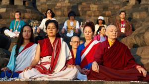 Mujeres y budismo